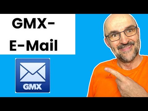 So einfach richtest du eine GRATIS GMX E-MAIL-Adresse ein!