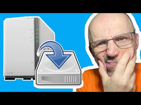 So sicherst du dein Synology NAS auf externe USB-Disk!