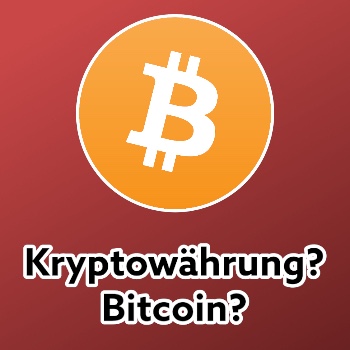 Kryptowährung Bitcoin